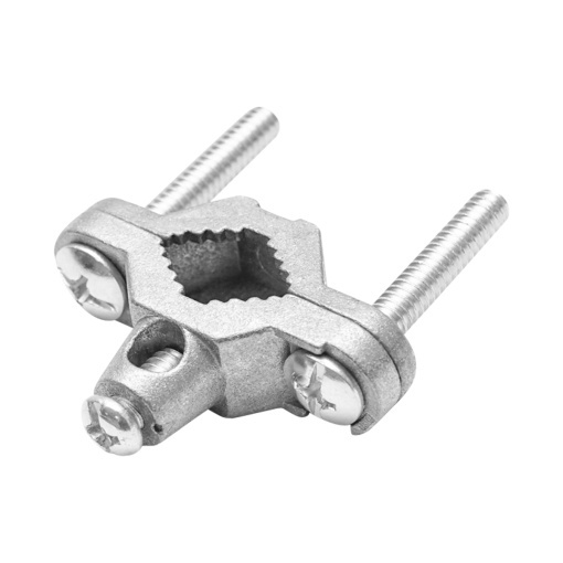 Clema de prindere pentru impamantare gard electric Breckner Germany - Img 3