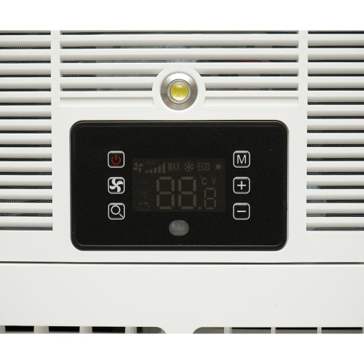 Clima stationara utilaje industriale AC universala 12V, 1800W, 6200 BTU cu telecomanda - Img 11