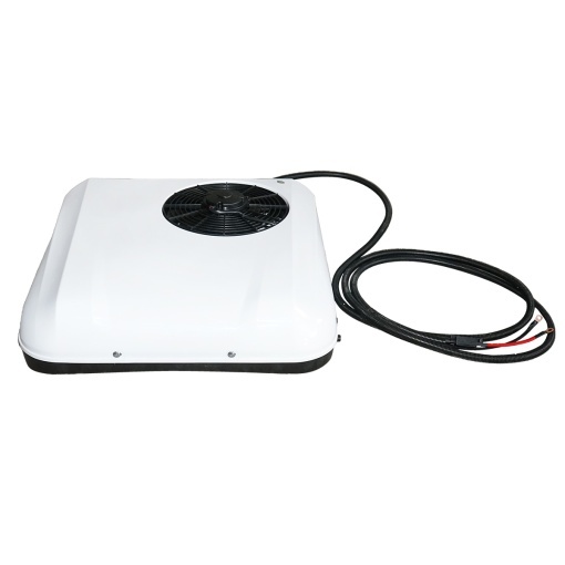 Clima stationara utilaje industriale AC universala 12V 1800W cu telecomanda - Img 6