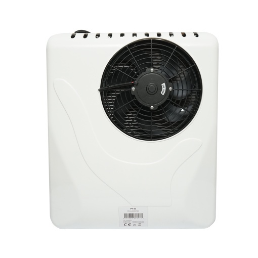 Clima stationara utilaje industriale AC universala 24V, 2300W, 7850 BTU cu telecomanda - Img 3