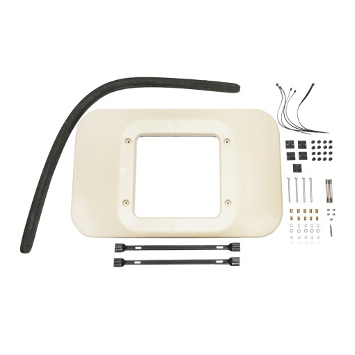 Clima stationara utilaje industriale AC universala 24V 2850W 1150x750x345mm - Img 13