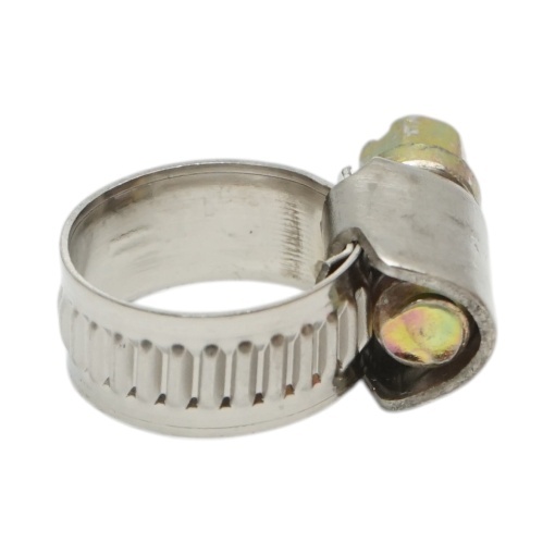 Colier furtun metalic reglabil 10-16B - Img 2