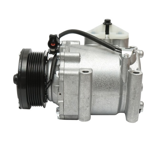 Compresor clima AC Ford, Mazda cod OEM 1779107, DE9416450A, XS4H19D629AD, DE9416450 - Img 2