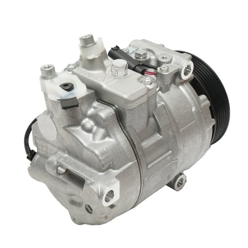 Compresor clima AC Mercedes-Benz cod OEM A0002305111, A0022307211, A0032302311, 0022307211 - Img 3