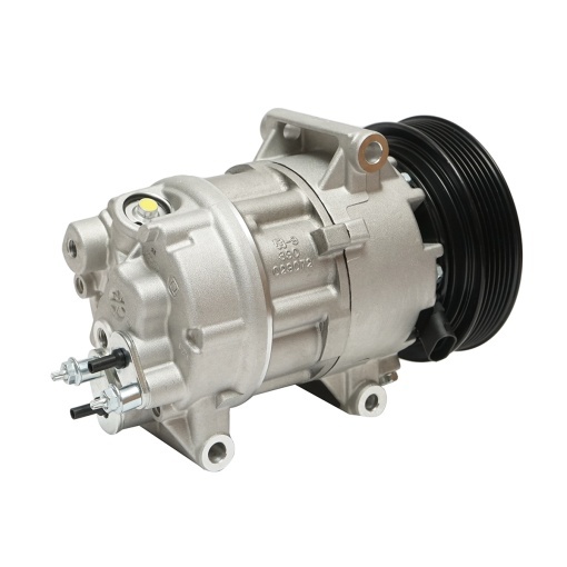 Compresor clima AC Nissan, Renault cod OEM 2318800QAB, 8200940837 - Img 3