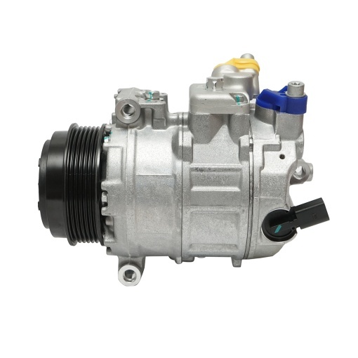 Compresor clima AC VW CRAFTER cod OEM DCP32068, 7SEU17C, 2E0820803H, 9068300260 - Img 2