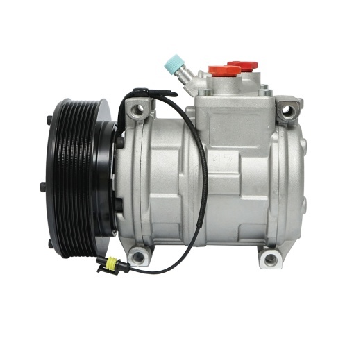 Compresor clima pentru John Deere OEM RE46609 - Img 3