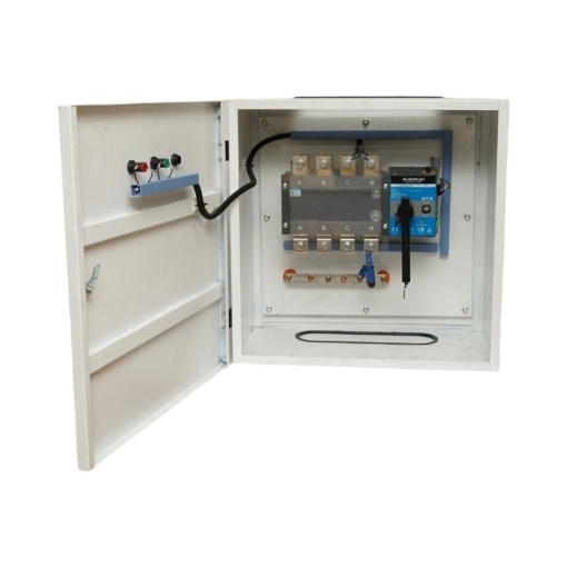 Comutator automat de transfer ATS 400A, 400V, 4P pentru generator electric 225KVA - Img 2