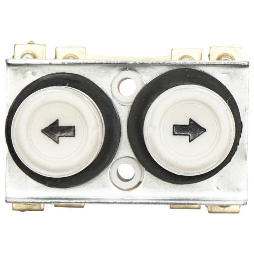 Comutator cu 2 butoane pentru telecomanda industriala 250V/16-20A - Img 4