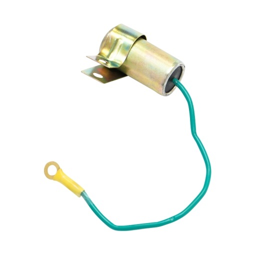 Condensator delco pentru Dacia 1300, 1310, 1410 594806 - Img 2