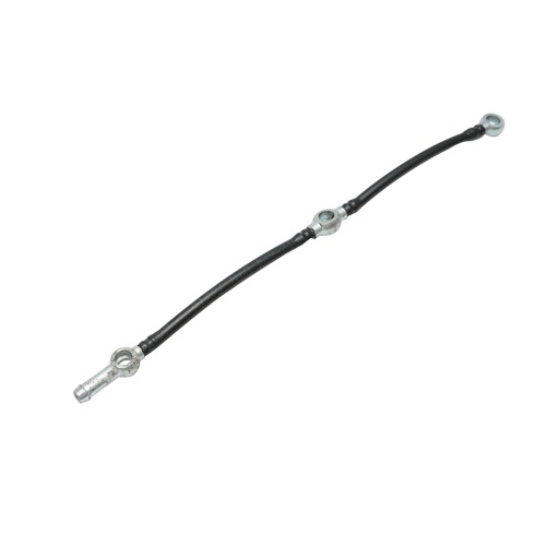 Conducta retur condensator AC Hitachi, John Deere cod OEM 4647814 - Img 2