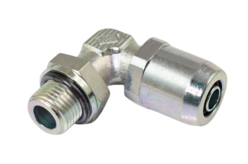 Conector cu cot FI-12/M16*1,5