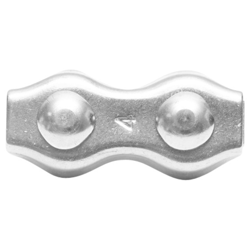 Conector fir electric galvanizat cu suruburi pentru gard electric - Img 3