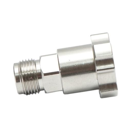 Conector pistol de vopsit DeVilbiss M16x1.5mm otel inoxidabil - Img 3