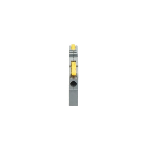 Conector rapid cablu electric 2P, 0.08-4mm, 32A/450V pentru sina DIN Leader - Img 5