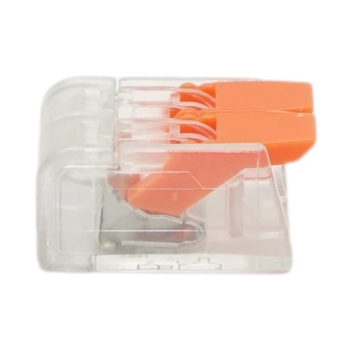 Conector rapid cablu electric 2P, 0.14-4mm, 32A, 450V Longroad - Img 2