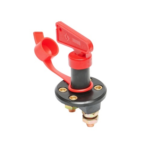 Contact general universal 12/24V, conector din cupru M10 - Img 3