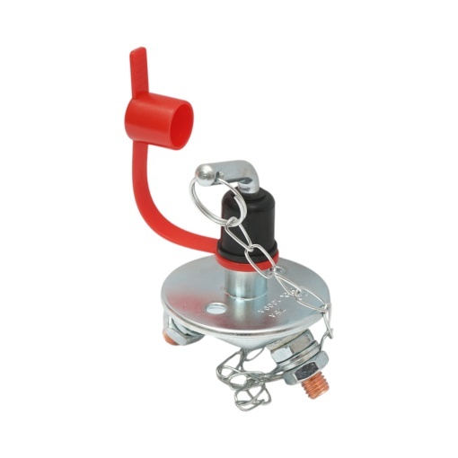 Contact general universal 24V, 75A-1000A, fi65 conector din cupru M10 Breckner Germany - Img 3