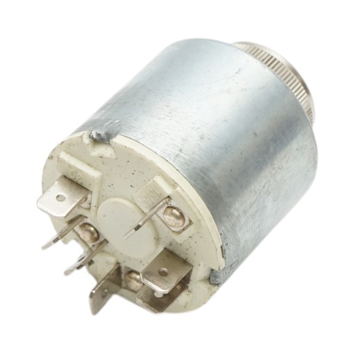 Contact pornire cu 2 chei pentru Massey Ferguson, Landini, Same, Deutz cod OEM 1424109M91, 1424109M92, 2.7659.006.0, 276590060, 3302034M91, 3305189M91, 3305189M92, M1424109, VPF3252 - Img 3