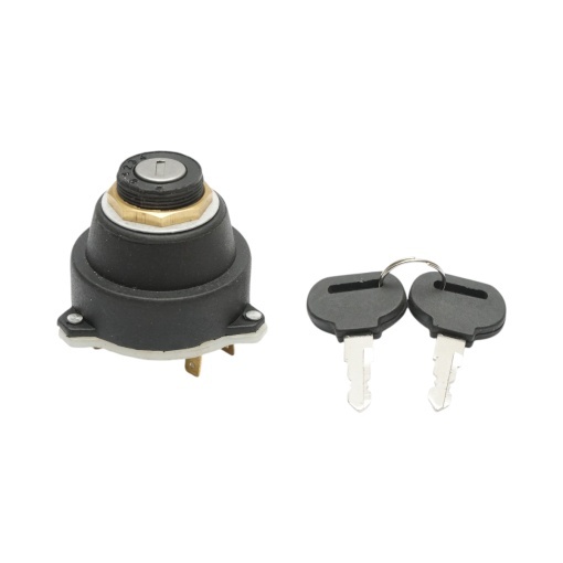 Contact pornire cu chei John Deere, Deutz, Case IH 7 pini, fi 26mm cod pentru OEM AL19890, AL35864, 01171411, 01171441, 01171442, 3136852R1, 50770567073, 59233R, VPF3255, 950-18 - Img 2