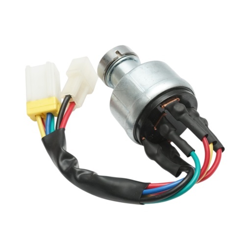 Contact pornire Volvo cu 2 chei cod OEM 14526158 - Img 3