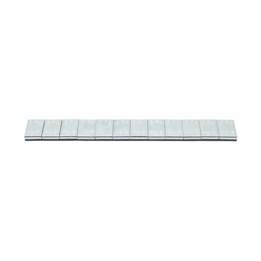 Contragreutati autoadezive zincate echilibrare roti Fe 60g (5gx12 buc) 25 benzi/cutie - Img 6