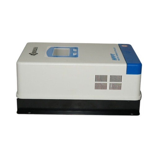 Controler/Regulator solar MPPT 60A 12V/24V/36V/48V cu display LCD Bourget - Img 5