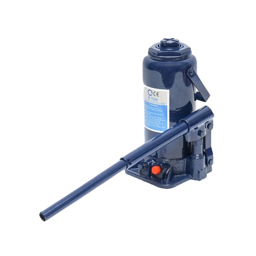 Cric hidraulic cu piston dublu 8 tone 240mm - Img 3