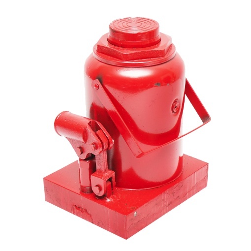 Cric hidraulic tip piston, sarcina maxima suportata 50T - Img 3