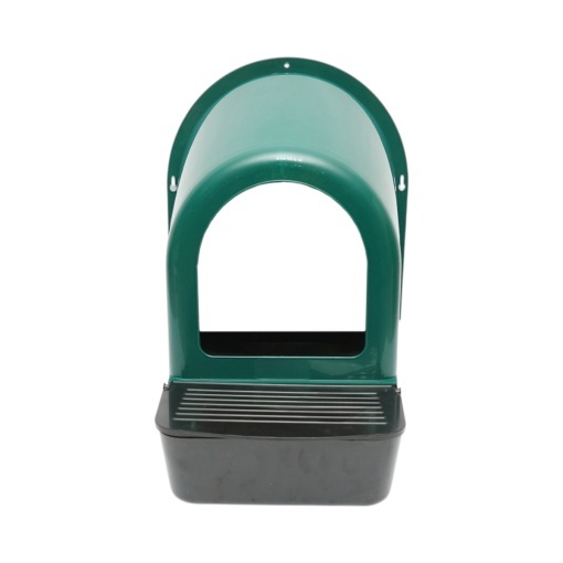 Cuibar gaini ouatoare din plastic 460x235x410mm - Img 8