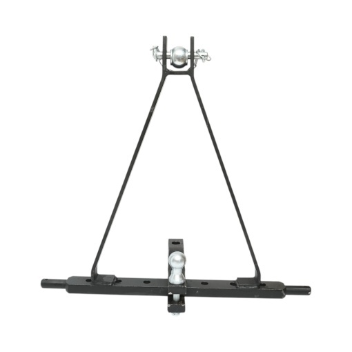 Cupla, bara de tractare in 3 puncte cu latime 750mm - Img 2