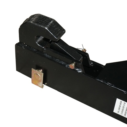 Cupla cu prindere rapida tiranti frontali in 3 puncte, carlig utilaje cat. II, 32 inch (80cm) - Img 9