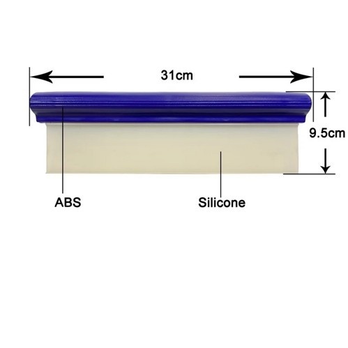 Curatator geam din silicon - Img 3