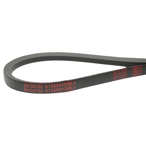 Curea transmisie trapezoidala A 13x8x1258 LA 13x1258 Breckner Germany - Img 3