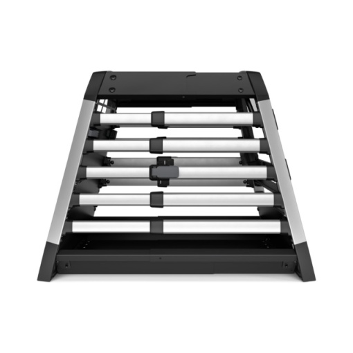 Cusca auto pentru caini Thule Allax M compatibila cu portbagaje cu prag - Img 4