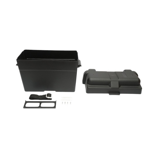 Cutie baterie auto 12V universala 360x180x235mm - Img 3
