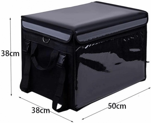 Cutie curier scuter 62L - Img 2
