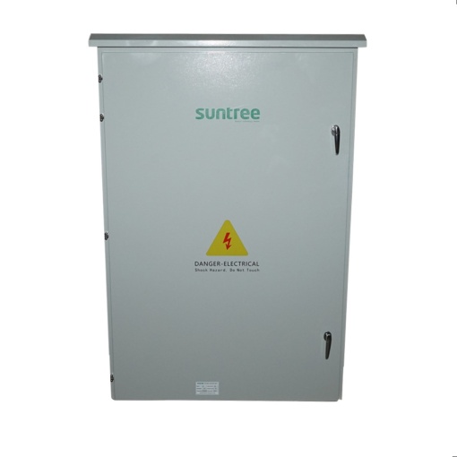 Cutie distributie pentru sistem solar fotovoltaic 200KW, IP54, 400A, cu relu anti-insularizare - Img 7