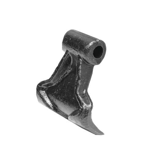 Cutit ciocan 400grame 80mm x fi 13mm pentru tocatoare AGL - Img 2
