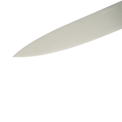 Cutitul bucatarului profesional 20cm, lama otel 5Cr15MoV, maner ABS negru Breckner Germany - Img 6