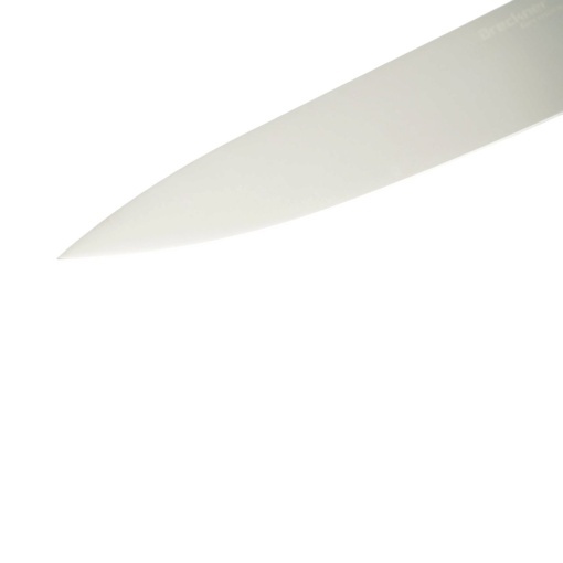 Cutitul bucatarului profesional 23cm, lama otel 5Cr15MoV, maner PP verde Breckner Germany - Img 6