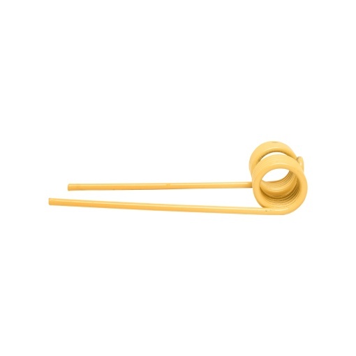 Deget pick-up (arc balotiera) H=173, L=72, fi 5mm pentru John Deere OEM CC25176, E67036 - Img 5