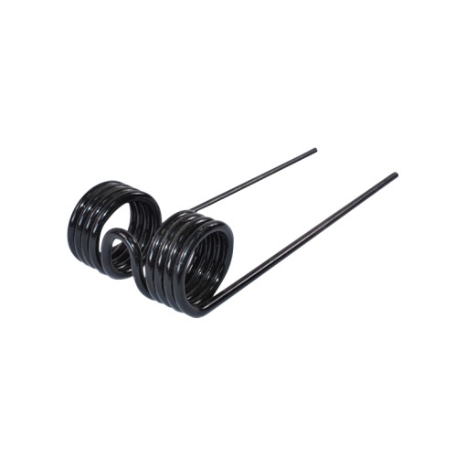 Deget pick-up (arc balotiera) L=210mm l=64mm Fi 31mm John Deere 332 336 342 346 - Img 2