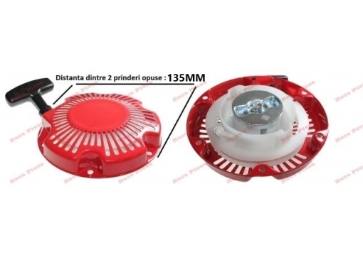 Demaror compatibil motor Honda 152 - Img 3