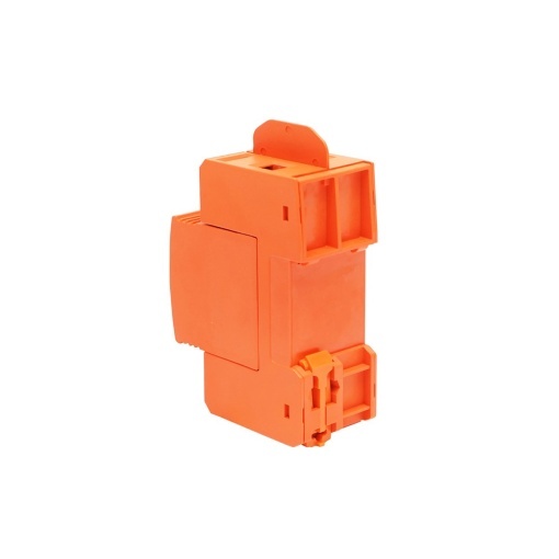 Descarcator supratensiune cu semnalizare sisteme fotovoltaice DC 2P tip C 1000VDC LD-SPD-2P-40kA Leader - Img 3
