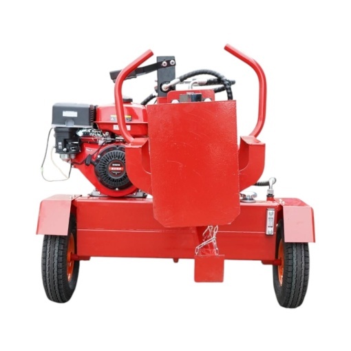 Despicator lemne vertical/orizontal 37T, motor benzina 4.5kW, grosime maxima 610mm, pompa hidraulica 16GPM THOR - Img 4