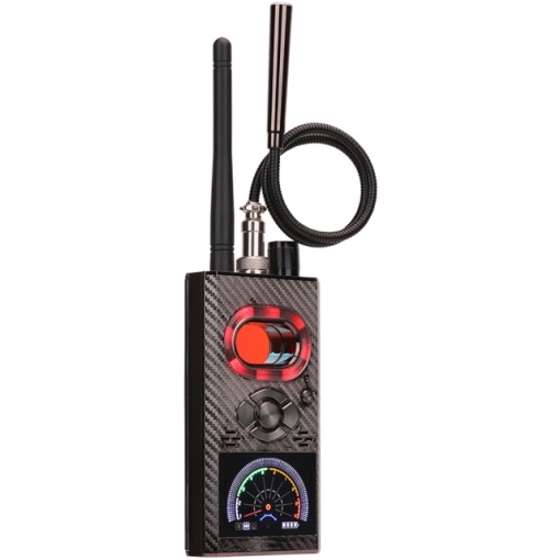 Detector PNI DT900 de frecvente GSM, microfoane, camere video - Img 7