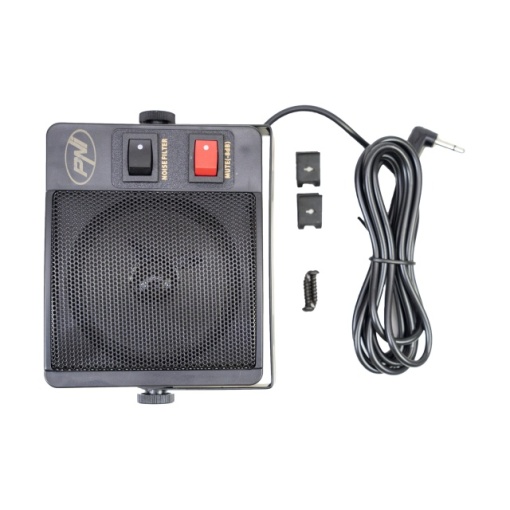 Difuzor extern PNI DE750 pentru statii radio CB, 8 Ohmi, 4 W, difuzor 3 inch, jack 3.5 mm - Img 4