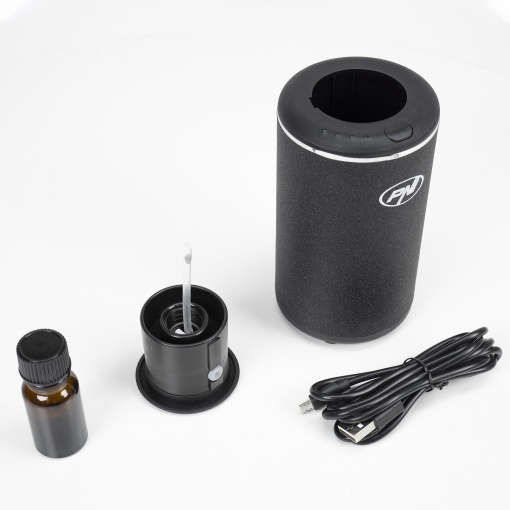 Difuzor odorizare auto PNI HU200 pentru uleiuri esentiale, cu acumulator, sticluta 10 ml inclusa - Img 7