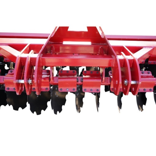 Disc agricol cu tavalug packer 3.5m, taler crestat 560mm THOR - Img 12